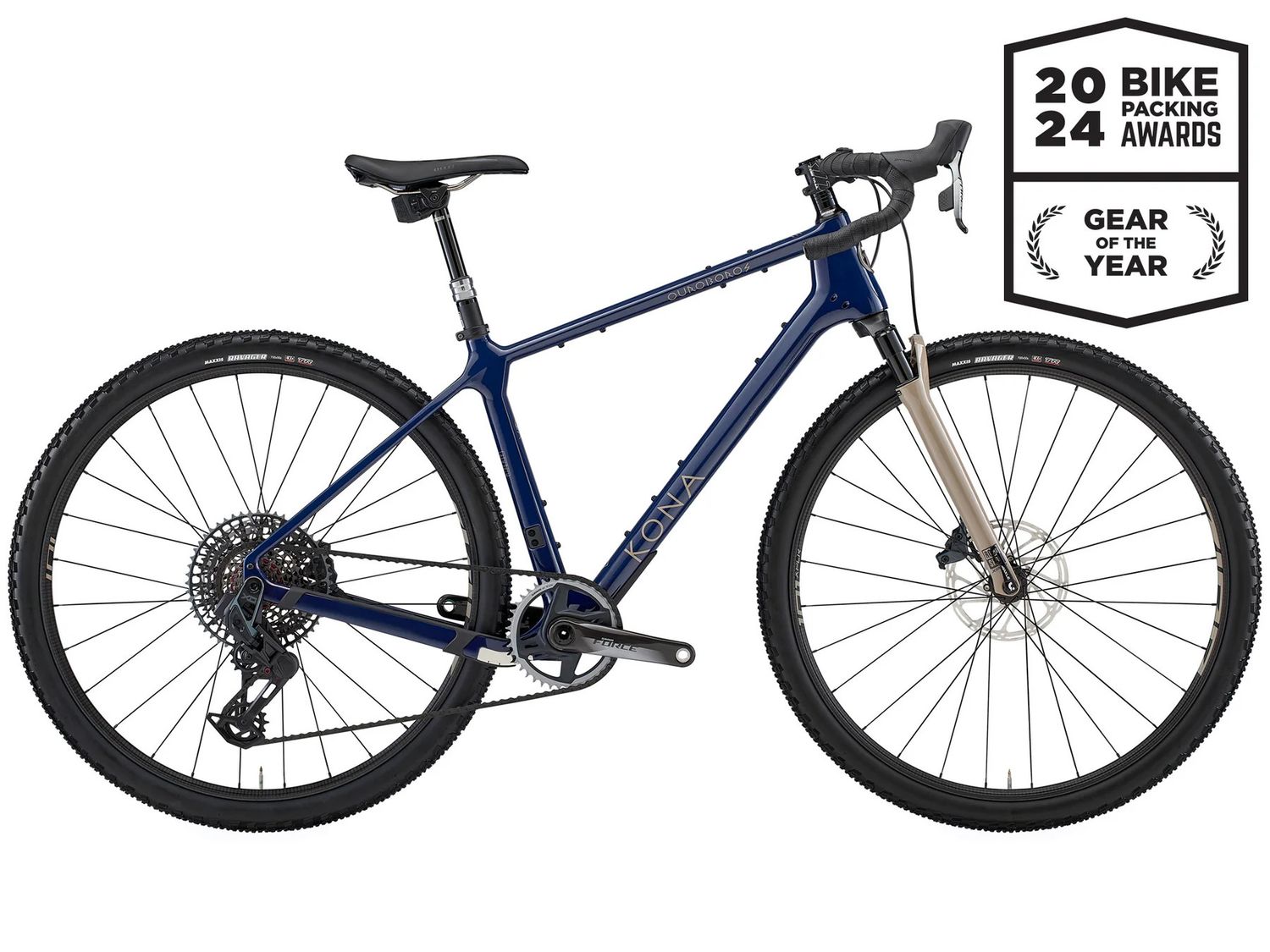 Kona Ouroboros Supreme Blue 50cm