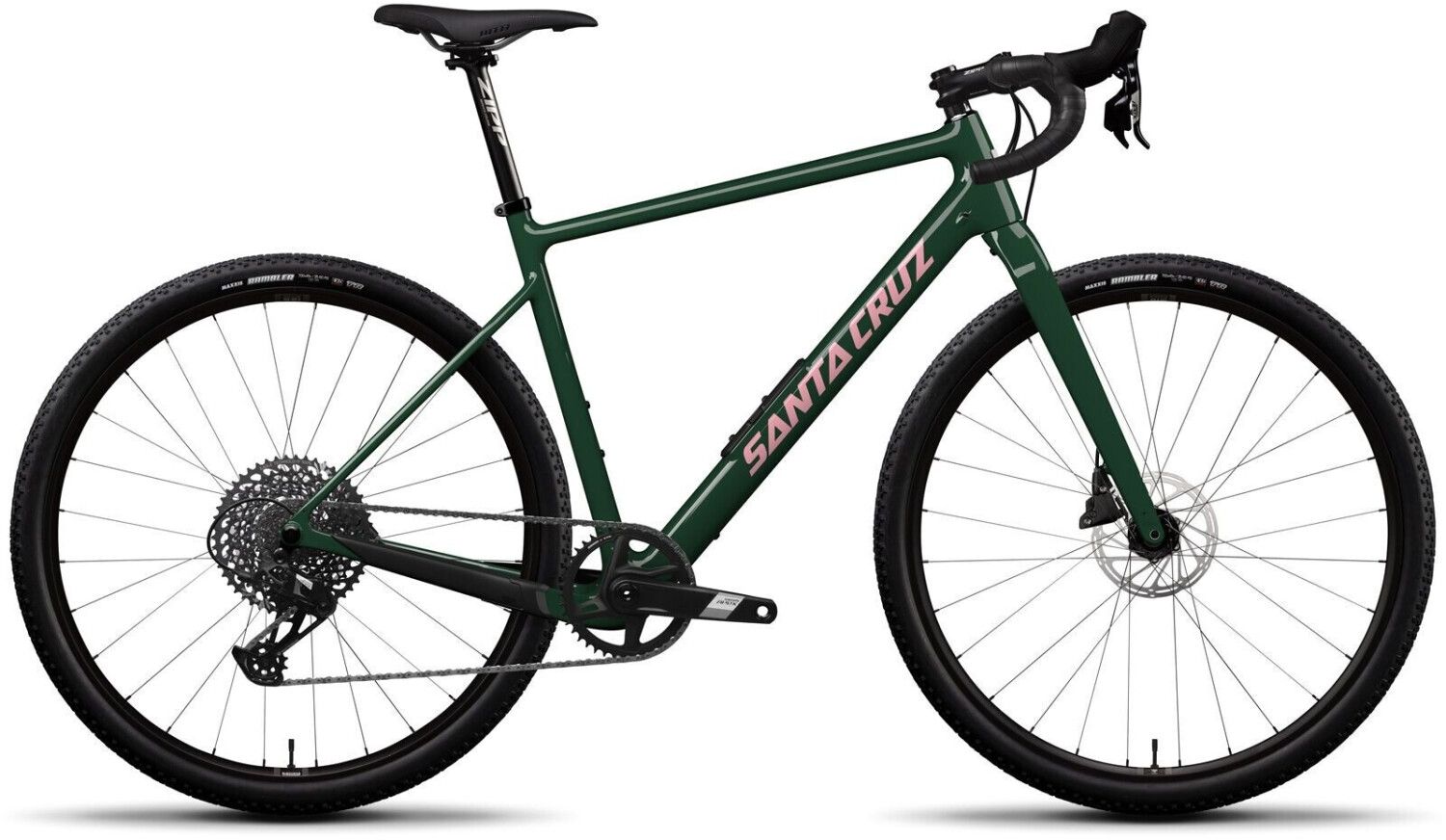 Santa Cruz Stigmata 4 CC 700c 26 MD GRN Apex