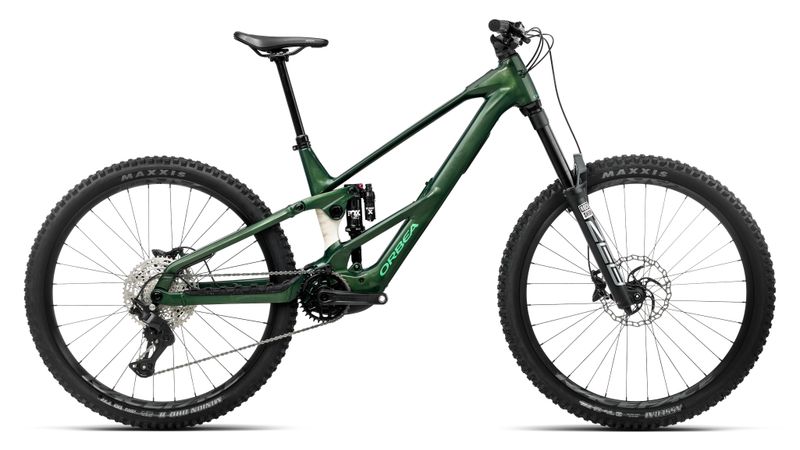 Orbea WILD LT H20 20m L RAC-WHI