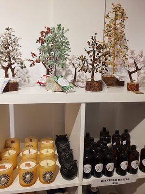 Crystal Tree