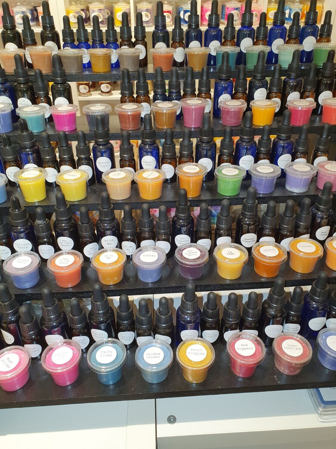 Oils