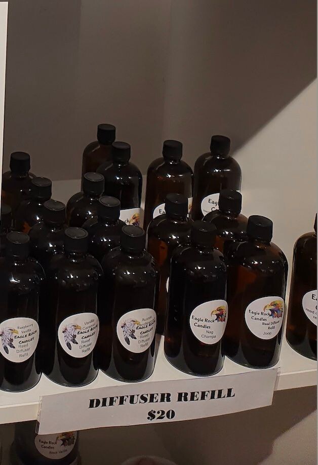Reed Diffuser Refill