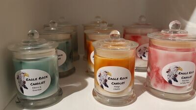 Small Jar Candles