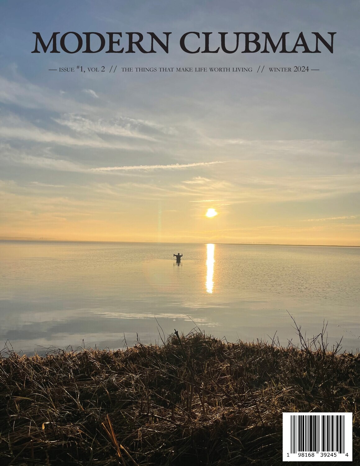 Modern Clubman - Issue Two