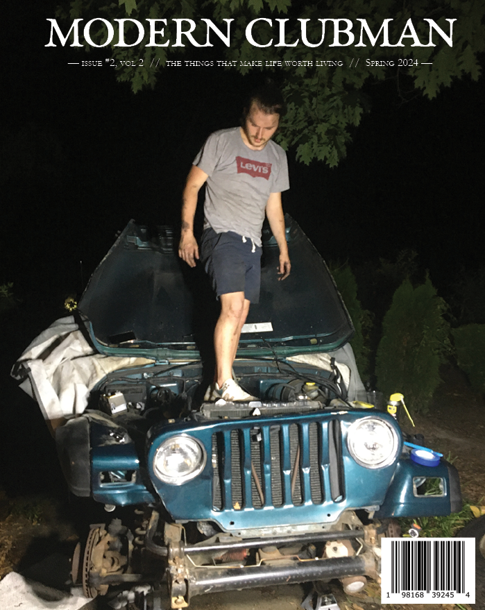 Modern Clubman - Issue Three