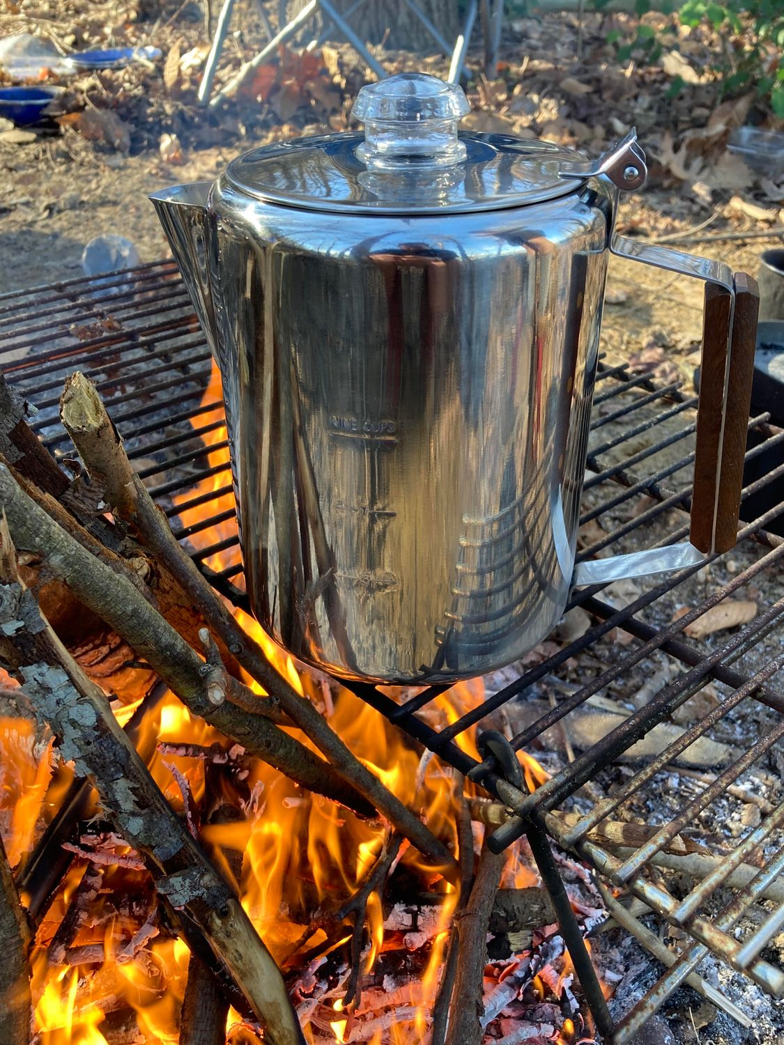 The Classic Percolator