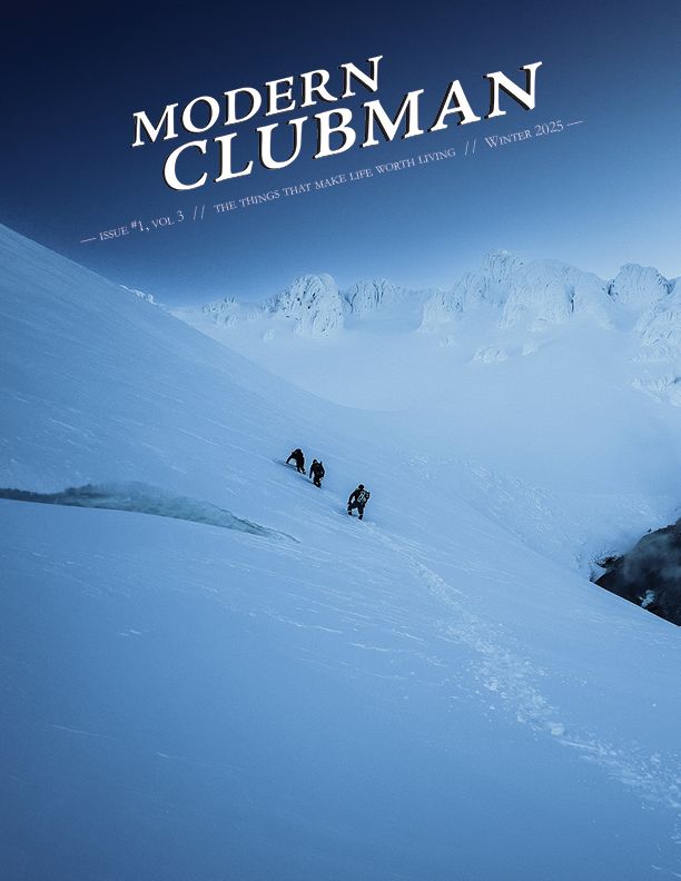 Modern Clubman - Issue Six