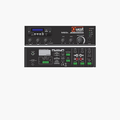 Commercial Audio
