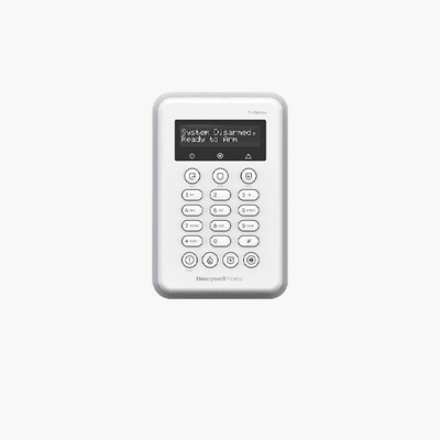 Intrusion Keypad