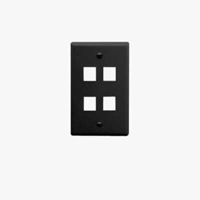 Wall Plates & Mounts
