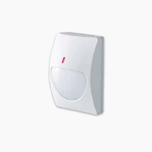 Optex CX 702 Indoor Dual Lens PIR Detector Dual Option Coverage Area