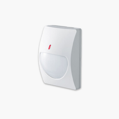 Optex CX 702 Indoor Dual Lens PIR Detector Dual Option Coverage Area