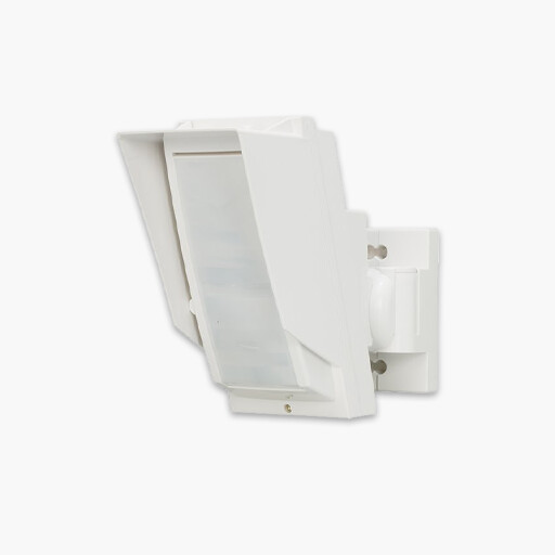 Optex HX 80N High Mount Outdoor Curtain PIR Sensor 80 Ft