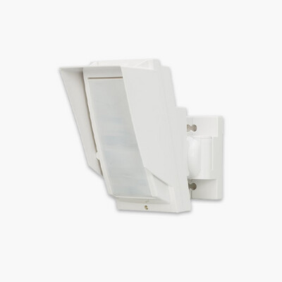 Optex HX 80N High Mount Outdoor Curtain PIR Sensor 80 Ft