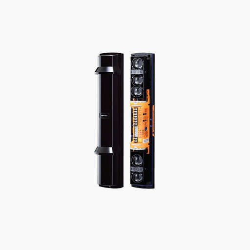 Optex SL 200QDP SmartLine Outdoor Photoelectric Quad Beam Detector