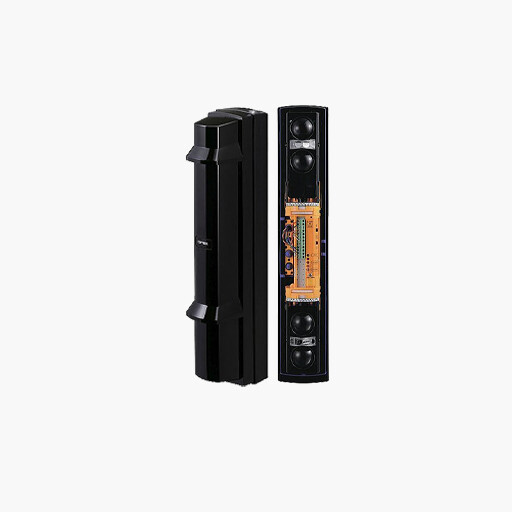 Optex SL 650QN SmartLine Standard Outdoor Photoelectric Quad Beam