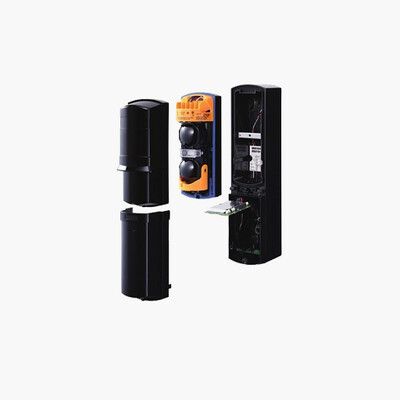 Optex SL 100TNR Indoor and Outdoor Hybrid Battery Powered PIR Sensor