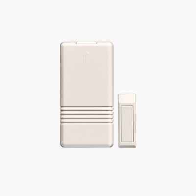 Honeywell Home 5816WMWH Door and Window Transmitter with Hardware