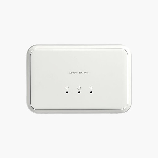 Resideo PROSIXRPTR Wireless Repeater for ProSeries & SiX Sensors