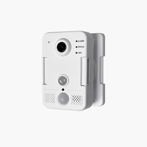Optex INS CUBE Visual Verification 2M FHD IP Indoor Cube Camera