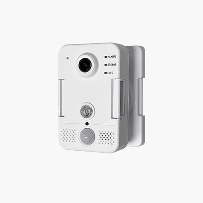 Optex INS CUBE Visual Verification 2M FHD IP Indoor Cube Camera