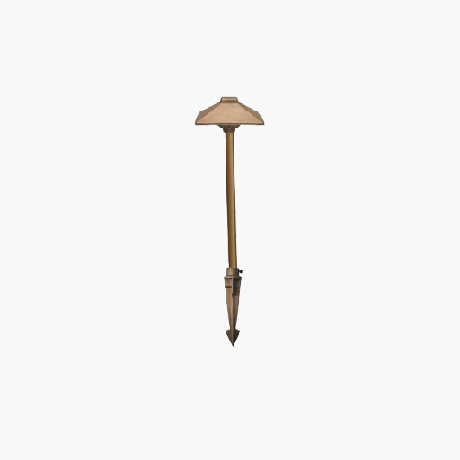 CAST CCPLBOBL Craftsman Series Borneo Drop in LED Path Light