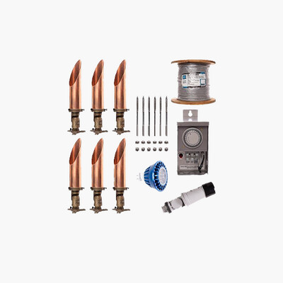 CAST CLCK4ADI Premium Moon and Down Lighting Kit
