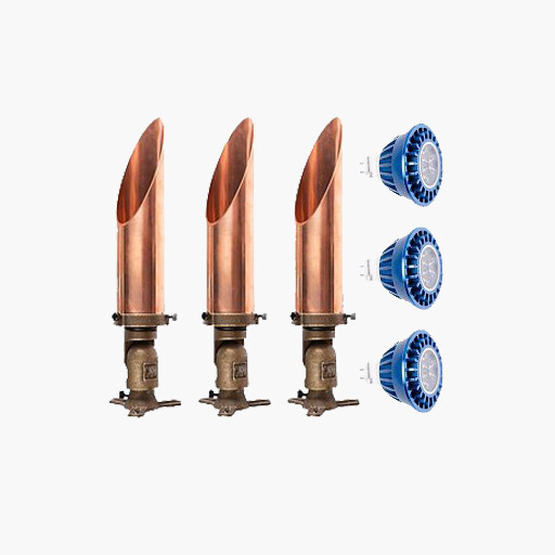 CAST CLTLA1ADI Premium Moon and Down Lighting Adder to Any Kit