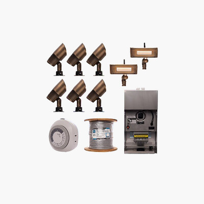 CAST CLBT1ADI Bluetooth Color Changing Up light Kit