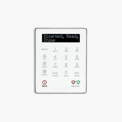 Honeywell Home LKP500 ENC Keypad for Lyric Controller Lyric Gateway