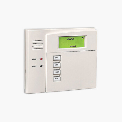 Honeywell Home 6151C Fixed Language Display Keypad
