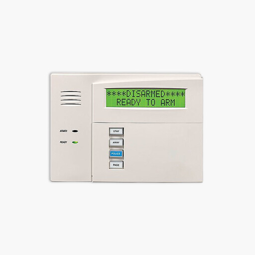 Resideo 6160VC Talking Alpha Display Keypad for Vista Systems