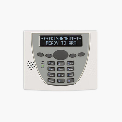 Resideo 6460WC Premium Custom Alpha Keypad for VISTA Systems