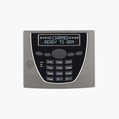 Resideo 6460SC Premium Custom Alpha Keypad for VISTA Systems