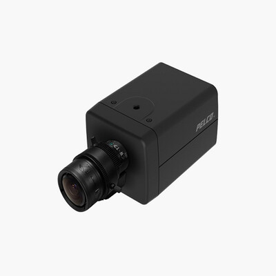 Pelco IXP23 Sarix Professional Series 2MP Box IP Camera