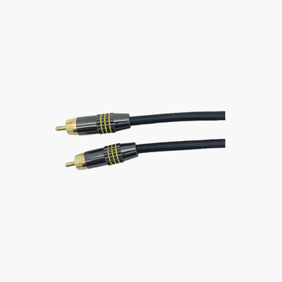 WBox 0E ACDA6 6 Feet Male to Male Digital Audio Cable