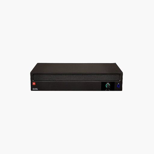 JBL Professional CSA 2300Z DriveCore Technology Dual Channel 300W