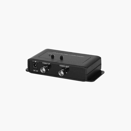 Speco VIDAMP 1 In and 1 Out Video Amplifier