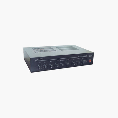 Speco PMM60A 60W RMS Contractor Amplifier