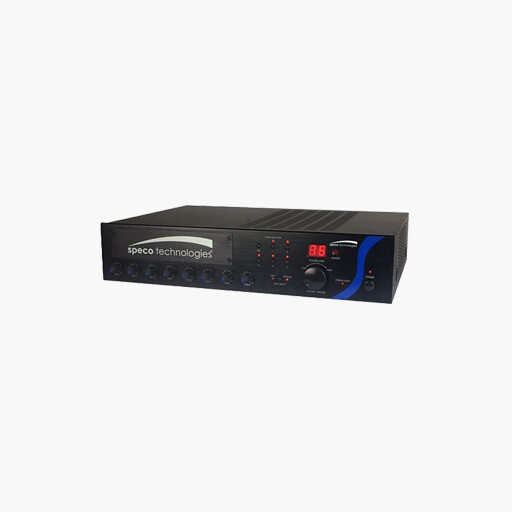 Speco PBM60A 60W RMS Amplifier