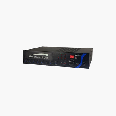 Speco PBM60A 60W RMS Amplifier