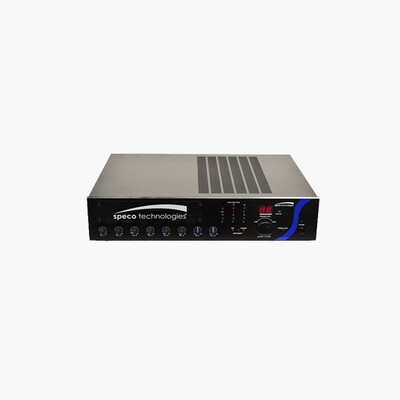 Speco PBM240A 240W RMS Amplifier