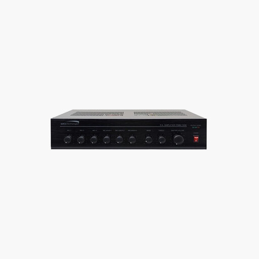 Speco PMM120A 120W RMS Contractor Amplifier