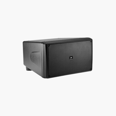 JBL Professional Control SB2210 10 inch Dual Compact Subwoofer Black