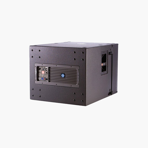 JBL Professional VRX918SP 18 Inc High Power Powered Flying Subwoofer