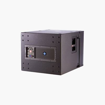 JBL Professional VRX918SP 18 Inc High Power Powered Flying Subwoofer