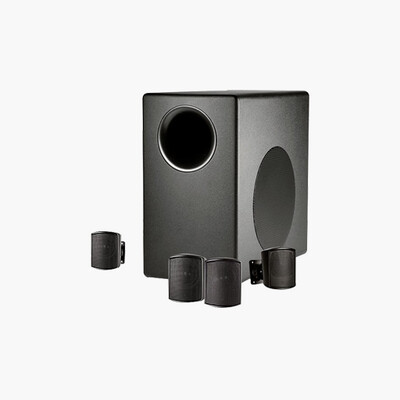 JBL Professional Control C50PACK Packaged Surface Mount Subwoofer
