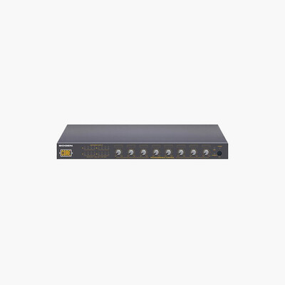 Bogen CORE 8X8 Universal Audio Processor Black