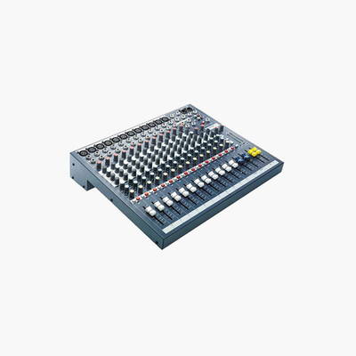 Soundcraft EPM12 12 Mono Plus 2 Stereo Channel Recording & Live Sound