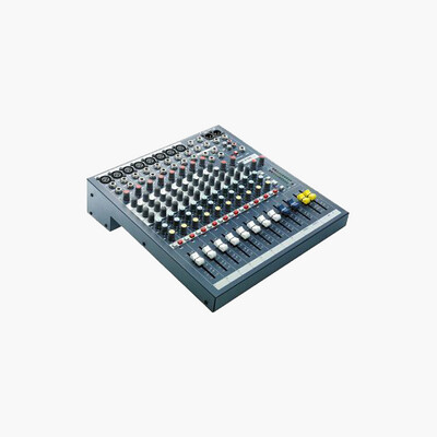 Soundcraft EPM8 8 Mono Plus 2 Stereo Channel Recording